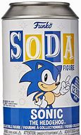 Funko Soda Figure Sonic