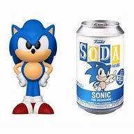 Funko Soda Figure Sonic