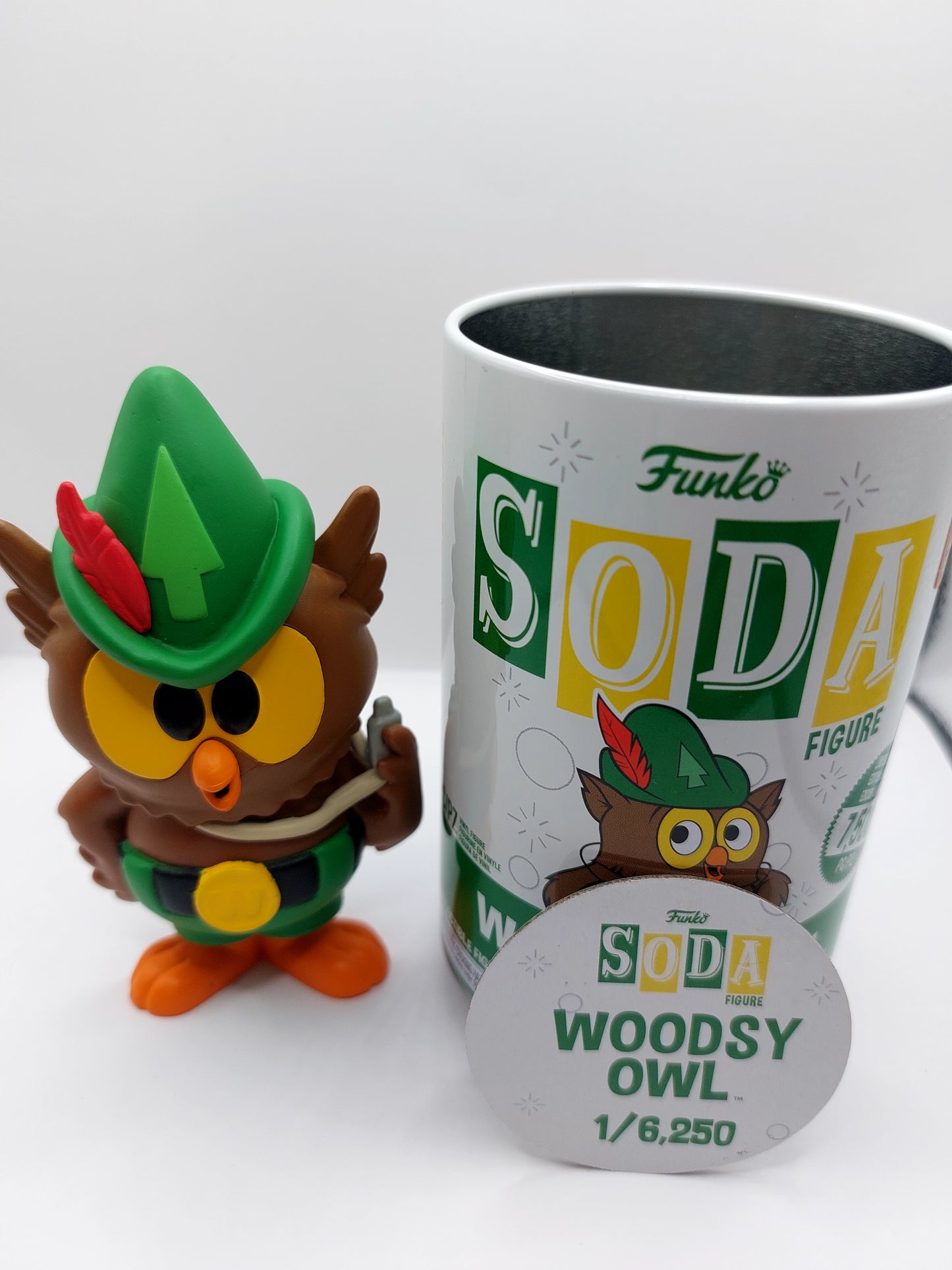 WOODSY OWL