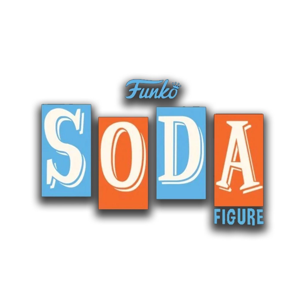 POP FUNKO SODA FIGURES