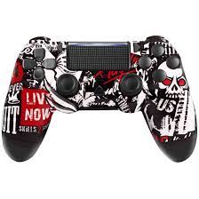 Doubleshock 4 Wireless Controller for PS4™, PSTV & PS NOW – Precision Gaming Redefined